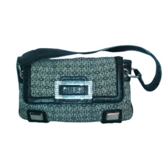 Guess Handbags - 💥$12💥 Guess Shoulder Bag Hand Bag Purse